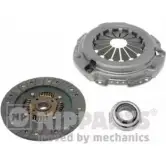 Комплект сцепления NIPPARTS AM1O B Honda Prelude 4 (BB1, 2, 3) 1991 – 1996 8711768041625 J2004046