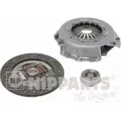 Комплект сцепления NIPPARTS OLU XYT2 J2005080 8711768041854 2035202