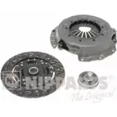 Комплект сцепления NIPPARTS J2005088 8711768041885 11 BCL41 Mitsubishi L200 3 (K7T, K6T) Пикап 2.0 (K62T) 122 л.с. 1996 – 2007