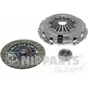 Комплект сцепления NIPPARTS 8711768041922 J2005094 PY22 FJ Mitsubishi Pajero 2 (V3, V2, V4) Внедорожник