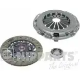 Комплект сцепления NIPPARTS 8711768041946 J2005095 45W C0 Mitsubishi Space Wagon 3 (N3, N4) Минивэн 2.0 TD (N38W) 82 л.с. 1992 – 1998