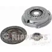 Комплект сцепления NIPPARTS 8711768042189 Subaru Impreza (GF) 1 Универсал 1.6 i (GF3) 95 л.с. 1998 – 2000 J2007027 S8B WP