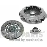 Комплект сцепления NIPPARTS 9G Z8OEZ J2008043 8711768124502 Isuzu Trooper 3 Внедорожник 3.0 DTI 159 л.с. 1998 – 2004