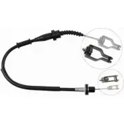 Трос сцепления NIPPARTS 8711768500238 CVD2 L1 2035308 J22730