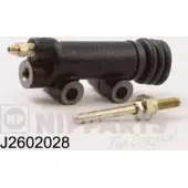 Рабочий цилиндр сцепления NIPPARTS J2602028 P CSR5HN 2035568 8711768045821