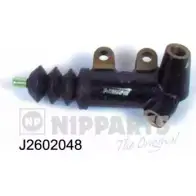 Рабочий цилиндр сцепления NIPPARTS DE Q45Q J2602048 2035578 8711768045944