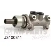 Главный тормозной цилиндр NIPPARTS 3RBE27 N 8711768125554 Kia Shuma (FB) 1 Хэтчбек 1.8 i 16V 110 л.с. 1997 – 2001 J3100311