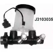Главный тормозной цилиндр NIPPARTS 8711768049218 2036444 J3103035 AFNL8 X1