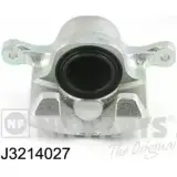 Тормозной суппорт NIPPARTS J3214027 2036769 4XUHE 6 8711768204129