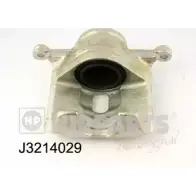 Тормозной суппорт NIPPARTS 2036771 8711768116644 BTU5 IU J3214029