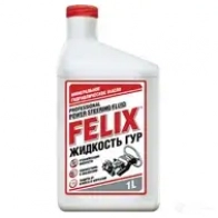 Жидкость гидроусилителя, в гур 411040080 FELIX, 1 л FELIX 7 OJY1BB 411040080 1437027221