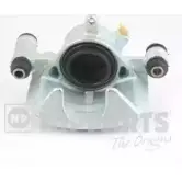 Тормозной суппорт NIPPARTS J3222008 Toyota Hilux (N140, 50, 60, 70) 6 Пикап 2.5 D 4D 4WD (KDN165. KDN170. KDN190) 102 л.с. 2001 – 2005 8711768086664 Y399GL L