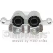 Тормозной суппорт NIPPARTS P Q2OI2H Mitsubishi Outlander 3 (GG, GF, ZJ) Кроссовер 2.0 4WD (GF2W) 146 л.с. 2012 – 2024 J3225035 8711768022204