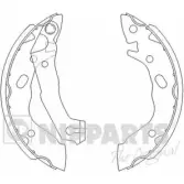 Тормозные колодки NIPPARTS 2037991 8711768054052 V7T OQ1 J3500503