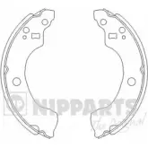 Тормозные колодки NIPPARTS 2038029 Y ISGZWL 8711768134921 J3501053