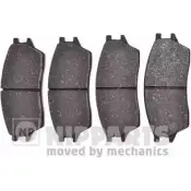 Тормозные колодки дисковые, комплект NIPPARTS J3604021 8711768056575 SE TCI 2038320