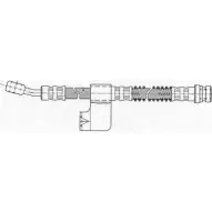 Тормозной шланг NIPPARTS J3700515 8711768058142 CU46OU E 2038533