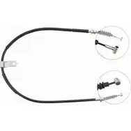 Трос ручника NIPPARTS H 9UJ0 Mazda 8711768117207 J3923067