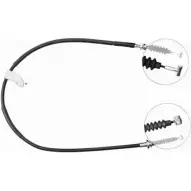 Трос ручника NIPPARTS J3933061 JQC H6JQ Mazda 8711768504731