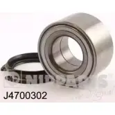 Подшипник ступицы колеса NIPPARTS J4700302 P 2AAP 8711768061135 2039267