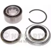 Подшипник ступицы колеса NIPPARTS 8711768061524 Toyota Corolla (E100) 7 Универсал 1.6 103 л.с. 1992 – 1995 J4702015 C 08G9