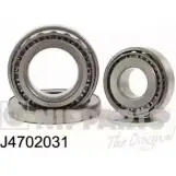 Подшипник ступицы колеса NIPPARTS 2039335 S2J F2H 8711768083144 J4702031