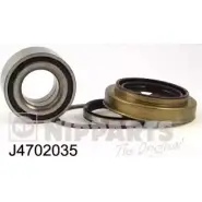 Подшипник ступицы колеса NIPPARTS CN2 0R4Q 2039338 J4702035 8711768083175