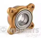 Подшипник ступицы колеса NIPPARTS 9 75QP0 Honda Insight 2 (ZE2, 3) Хэтчбек 1.3 Hybrid (ZE2) 99 л.с. 2009 – 2025 8711768135607 J4704031