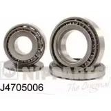 Подшипник ступицы колеса NIPPARTS 8711768061845 D K8NLA 2039380 J4705006