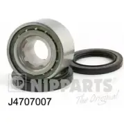 Подшипник ступицы колеса NIPPARTS J4707007 2039404 6TBB1 R 8711768081003