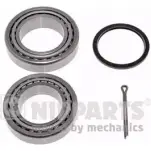 Подшипник ступицы колеса NIPPARTS 8711768062156 Isuzu Trooper 3 Внедорожник 3.0 DTI 159 л.с. 1998 – 2004 E 694W4 J4709000