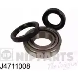 Подшипник ступицы колеса NIPPARTS 2039462 J4711008 9 UAAI 8711768062415