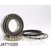 Подшипник ступицы колеса NIPPARTS 2039468 80ZE U J4711020 8711768062484