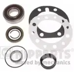 Подшипник ступицы колеса NIPPARTS 8711768135850 J4712075 Toyota Hilux (N140, 50, 60, 70) 6 Пикап 2.4 i 4WD (RZN14. RZN16. RZN19) 140 л.с. 1997 – 2005 Y60 K4