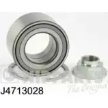 Подшипник ступицы колеса NIPPARTS 2O B9L50 Mazda Xedos 9 (TA) 1 1993 – 2002 J4713028 8711768083748
