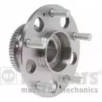 Подшипник ступицы колеса NIPPARTS XLM2 N Honda Integra 3 (DC2, 4) Купе 1.8 Type R 190 л.с. 1997 – 2001 8711768083816 J4714025