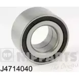 Подшипник ступицы колеса NIPPARTS 2039584 4 W3OH J4714040 8711768135904