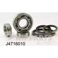Подшипник ступицы колеса NIPPARTS 8711768063115 J4716010 2700F O 2039624