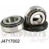 Подшипник ступицы колеса NIPPARTS 2039633 8711768063177 QB 98W J4717002