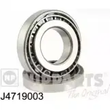 Подшипник ступицы колеса NIPPARTS J4719003 8711768063313 2039655 A 5CGJLP