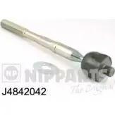 Рулевая тяга NIPPARTS J4842042 2040102 FBM 4H 8711768136956