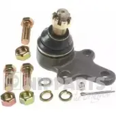 Шаровая опора NIPPARTS Toyota Hilux (N140, 50, 60, 70) 6 1997 – 2005 MI 53ZNO J4862034 8711768111458