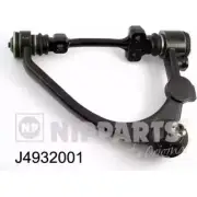 Рычаг подвески NIPPARTS 8711768138936 EL 2B73G J4932001 Toyota Hiace (H100) 4 Автобус 2.5 D 4D 4WD (KLH18) 117 л.с. 2006 – 2024