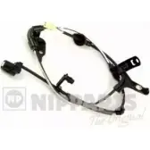 Датчик АБС NIPPARTS 8711768009861 Toyota Corolla (E120) 9 Хэтчбек 2.0 D 4D (CDE120R. CDE120L) 116 л.с. 2003 – 2007 J5002009 2 5YGU