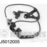 Датчик АБС NIPPARTS J5012005 8711768010621 IM2 E90 Toyota Corolla (E110) 8 Седан 1.6 (AE111) 110 л.с. 1997 – 2000