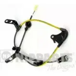 Датчик АБС NIPPARTS 8711768010645 Toyota Corolla (E120) 9 Хэтчбек 2.0 D 4D (CDE120R. CDE120L) 116 л.с. 2003 – 2007 J5012009 TYUE II