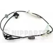 Датчик АБС NIPPARTS GO1 KM Mazda MPV J5013013 8711768010843