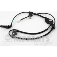 Датчик АБС NIPPARTS Hyundai Tucson (JM) 1 Кроссовер 2.0 CRDi 113 л.с. 2004 – 2010 8711768011307 PDUC P6Y J5020522