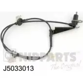 Датчик АБС NIPPARTS GQSSW4 8 8711768012489 Mazda MPV (LW) 2 1999 – 2006 J5033013