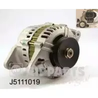 Генератор NIPPARTS J5111019 8711768067069 2041518 X QDM78